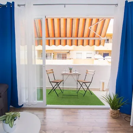 Beautiful In - Air Cond, Wifi, Close To Sea Apartament *
