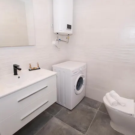 Beautiful In - Air Cond, Wifi, Close To Sea * Calpe
