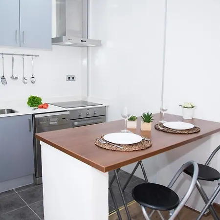 Apartament Beautiful In - Air Cond, Wifi, Close To Sea Calpe